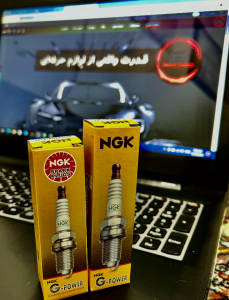 شمع پلاتینیوم G Power محصول NGK ژاپن